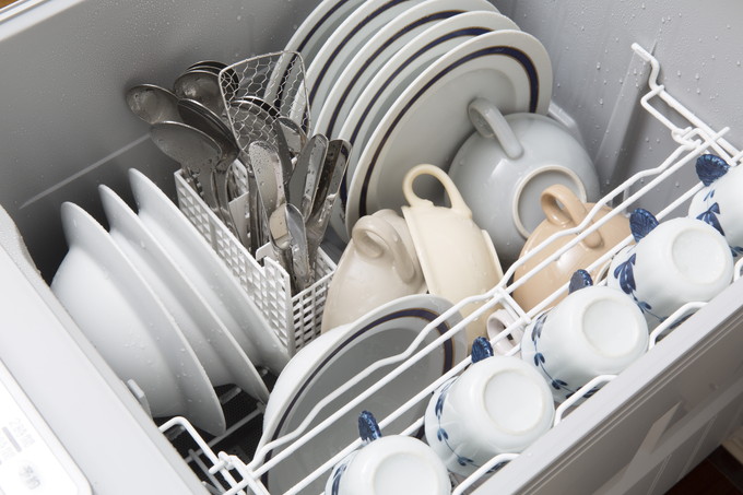 食器洗い乾燥機　電気代　節約